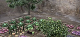 Hallazgo único del Proyecto Djehuty en Egipto: un jardín funerario antes solo conocido por la iconografía Hallazgo único del Proyecto Djehuty en Egipto: un jardín funerario antes solo conocido por la iconografía