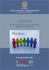 Cartel del seminario Seminario permanente «Justicia Intercultural»: "Pluralism and Integration under Stress: European Convergences"