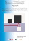 Seminario "Internados": "La construcción social de un espacio-tiempo concentracionario. Reflexiones en torno a los campos de concentración en Argentina durante la última dictadura militar"