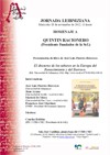 Jornada Leibniziana: "El discurso de los saberes en la Europa del Renacimiento y del Barroco"