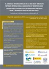 III Jornadas Internacionales de la Red Ibero-American Network International Association of Bioethics (IAB). "La objeción de conciencia en las profesiones sanitarias: retos y propuestas desde una bioética cívica"