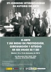 XVI Jornadas Internacionales de Historia del Arte. "El arte y sus redes de proyección, circulación y estudio en los siglos XX y XXI"