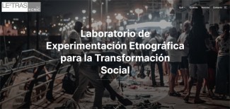 Laboratorio de Experimentación Etnográfica para la Transformación Social (Le2Tras)