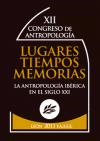 Cartel del congreso XII Congreso de Antropología
