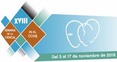 XVIII Semana de la Ciencia 2018: "Poblaciones en transformación" Logo SC 2018