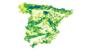 Un equipo del CSIC colabora en el Plan Cartográfico Nacional Un equipo del CSIC colabora en el Plan Cartográfico Nacional