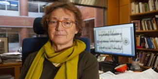 La investigadora Mercedes García-Arenal entra en el comité científico del Consejo Europeo de Investigación La investigadora Mercedes García-Arenal entra en el comité científico del Consejo Europeo de Investigación