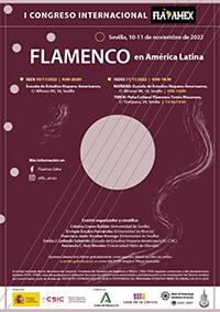 I Congreso Internacional FLA / AMEX "Flamenco en América Latina"