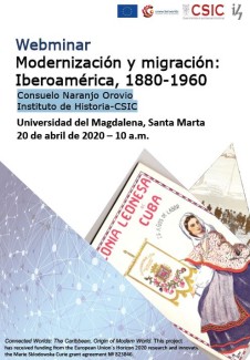 Jornadas Científicas de Modernización no democrática: Estado y actores sociales