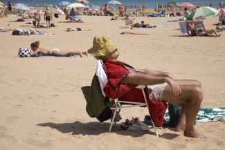 La población de España se ha adaptado a temperaturas cada vez más extremas desde 1989 La población de España se ha adaptado a temperaturas cada vez más extremas desde 1989