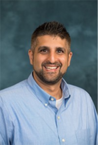 Neil Mehta, University of Texas - Medical Branch at Galveston