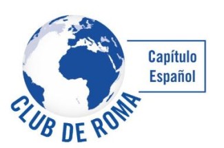 Cartel del seminario Seminario: "Paradojas antrópicas. Conversaciones desde un mundo desordenado"
