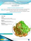 Cartel del curso Curso avanzado de Sistemas de Información Geográfica (SIG) con ArcGIS10