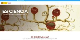 ES_CIENCIA: calidad y visibilidad de la ciencia en español