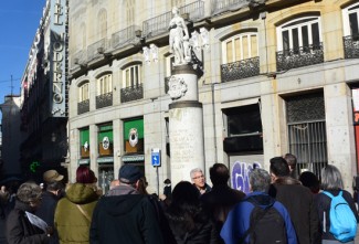 XXIV Semana de la Ciencia 2024: "Semblanza histórica de la Puerta del Sol a través de sus edificaciones. Siglos XV al XVIII y reforma del XIX."