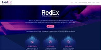 RedEx. Red de investigación en Ciencias Sociales Experimentales