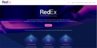 RedEx. Red de investigación en Ciencias Sociales Experimentales RedEx. Red de investigación en Ciencias Sociales Experimentales