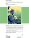 Cartel del seminario Seminario: "La narrativa como instrumento de análisis social"