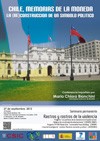 Seminario permanente 'Rastros y Rostros de la Violencia': "Chile, memorias de La Moneda. La (re)construcción de un símbolo político"