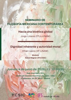 Seminario de Filosofía Mexicana Contemporánea