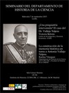 Seminario del Dpto. de Historia de la Ciencia