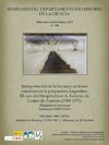 Seminario del Departamento de Historia de la Ciencia: "Interpretación de la locura y acciones concretas en la psiquiatría Argentina. El caso del Hospital José A. Estéves, de Lomas de Zamora (1908-1971)"