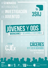 III Seminario Internacional de Investigación en Juventud: “Jóvenes y ODS: migraciones y desarrollo sostenible”