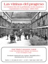 Seminario "Las vitrinas del progreso. La construcción de la prehistoria en los museos y exposiciones en Europa: 1859-1945"