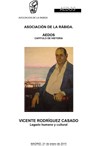 Seminario de Historiografía: "Vicente Rodríguez Casado. Legado humano y cultural"