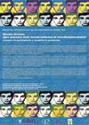 Cartel de la convocatoria Seminario Internacional de Jóvenes Investigadores (SIJI): "Miradas diversas. ¿Qué queremos decir cuando hablamos de interdisciplinariedad?"
