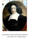 Conferencia «El deseo de venganza como fundamento del cuerpo político en Spinoza»