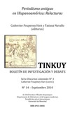 Conferencia: "De la literatura colonial a la identidad nacional: el papel de la prensa temprana, como el Mercurio Peruano"