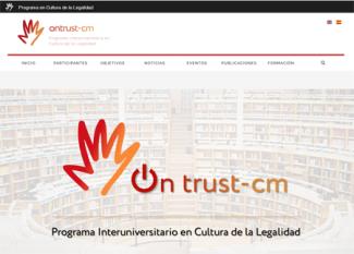 Trust-CM. Programa Interuniversitario en Cultura de la Legalidad