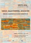 Cartel de la conferencia Conferencia: VARILEX, Dialectometría, Aplicación. Análisis cuantitativo de datos lingüísticos.