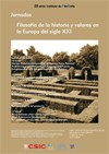 Jornadas "Filosofía de la historia y valores en la Europa del siglo XXI"