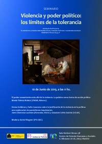 Seminario del Proyecto PAIDESOC: "El desván de la razón: identidades éticas, pasiones políticas y sociedades digitales"